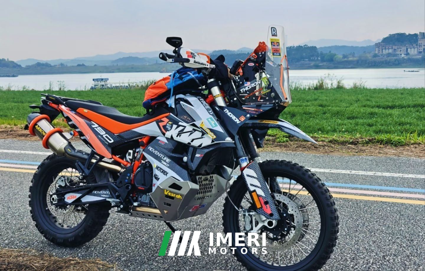 2021 KTMR2R 790 Adventure 800 cc
