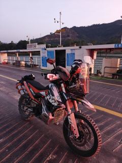 KTMR2R 790 Adventure 800 cc - фото 3