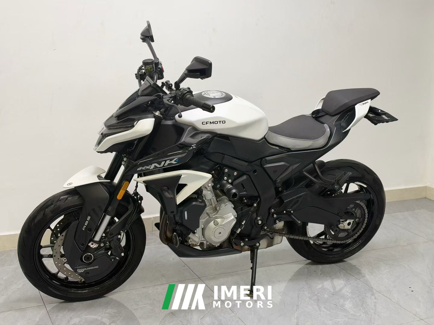 2025 CFMOTO 675NK