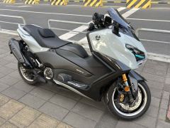 Yamaha TMAX 560 cc - photo 1