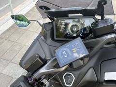 Yamaha TMAX 560 cc - photo 5