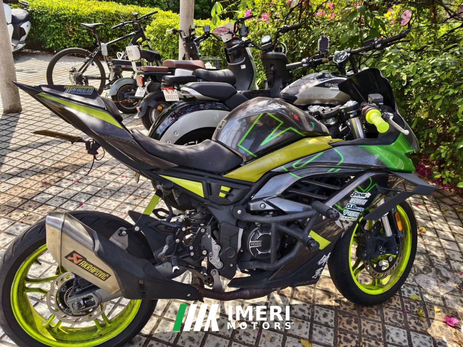 2022 Voge 250RR