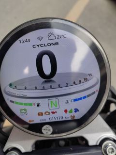 Cyclone RA401 400 cc - photo 1