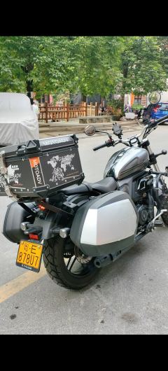 Cyclone RA401 400 cc - photo 2