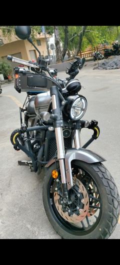 Cyclone RA401 400 cc - photo 3