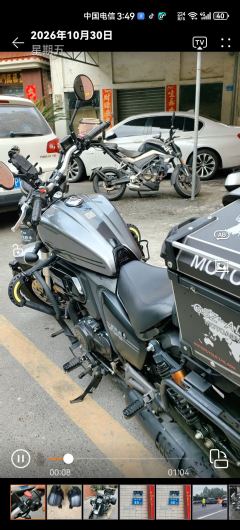 Cyclone RA401 400 cc - photo 5