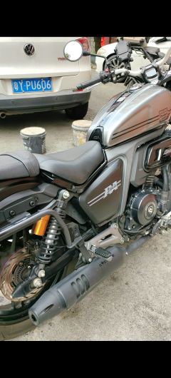 Cyclone RA401 400 cc - photo 6