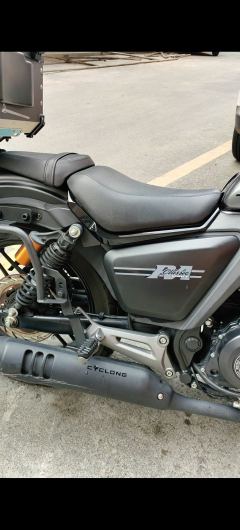 Cyclone RA401 400 cc - photo 7