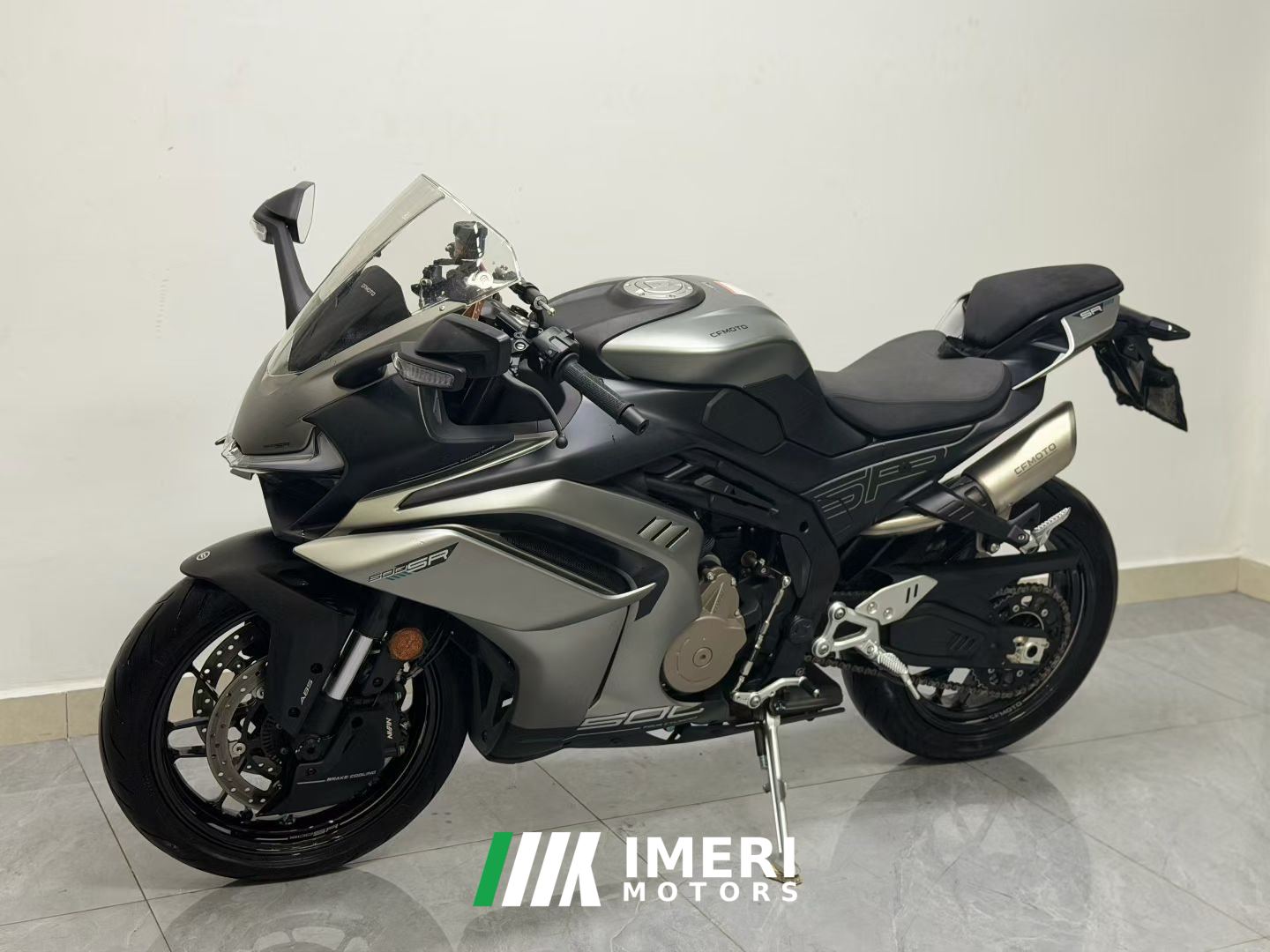 2026 CFMOTO 500SR