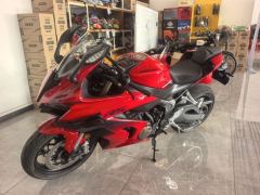 QJMOTOR SRK 600 680 cc - фото 9
