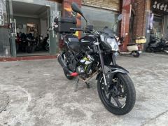 Benelli TNT150i - photo 3
