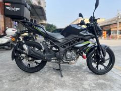 Benelli TNT150i - photo 4