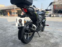 Benelli TNT150i - photo 7