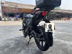 Benelli TNT150i - photo 9