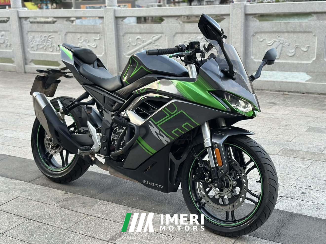 2022 Voge 250RR