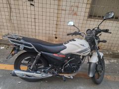 Jinan Suzuki QS150 Hanjun - фото 1