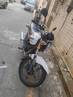 Jinan Suzuki QS150 Hanjun - фото 3