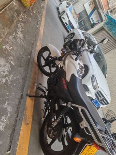 Jinan Suzuki QS150 Hanjun - фото 4