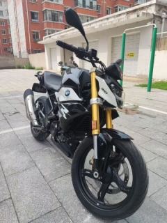 BMW G 310 R - photo 2
