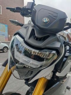 BMW G 310 R - photo 3