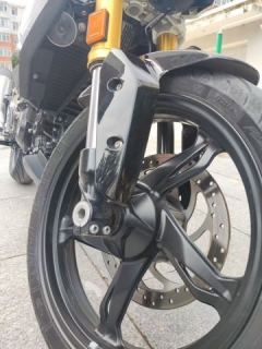BMW G 310 R - photo 4