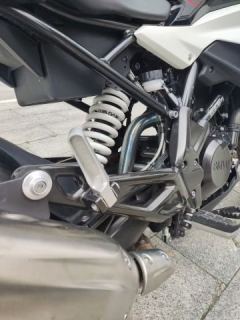 BMW G 310 R - photo 6