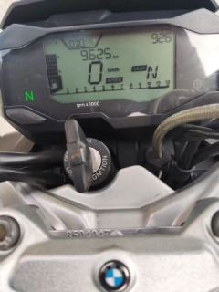BMW G 310 R - photo 8