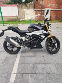BMW G 310 R - photo 9