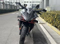 CFMOTO 450SR - ფოტო 2