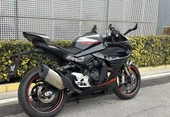 CFMOTO 450SR - ფოტო 4