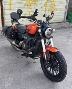 QJMOTOR Flash 300 - ფოტო 2
