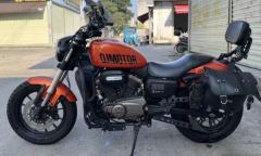 QJMOTOR Flash 300 - ფოტო 3