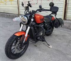 QJMOTOR Flash 300 - ფოტო 4