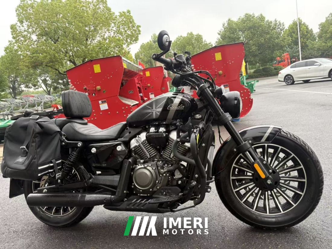 Benda Rock 250 - motorcycle from China