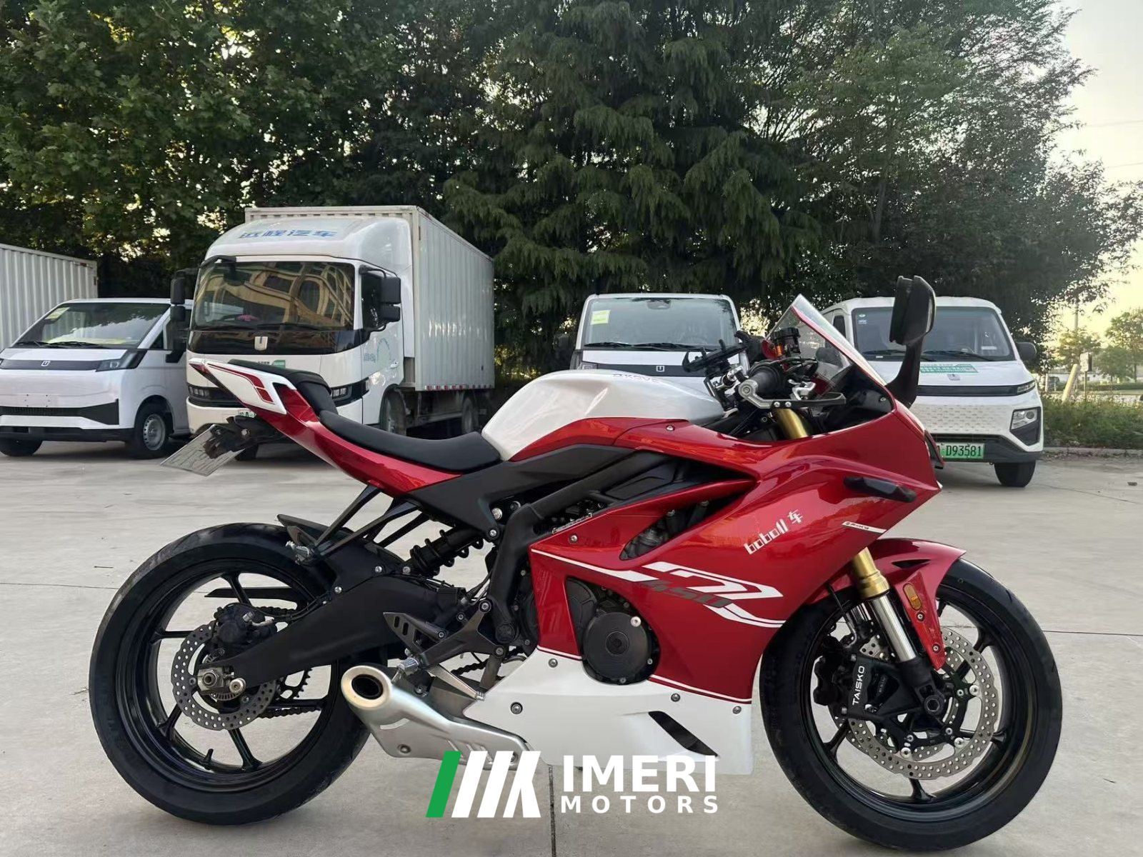 2023 Kayo 450RR