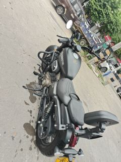 QJMOTOR Flash 250 - photo 2
