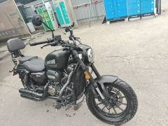 QJMOTOR Flash 250 - photo 4