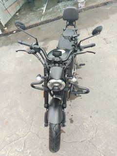 QJMOTOR Flash 250 - photo 5
