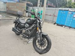 QJMOTOR Flash 250 - photo 6