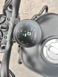 QJMOTOR Flash 250 - photo 7