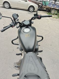 QJMOTOR Flash 250 - photo 8