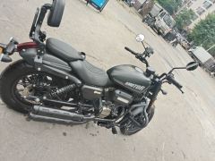 QJMOTOR Flash 250 - photo 9