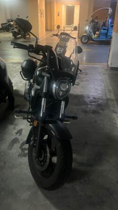 Haojue TR300 - photo 2