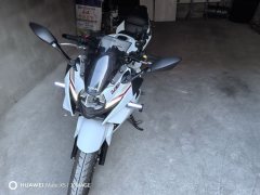 Haojue Suzuki GSX250R - ფოტო 2
