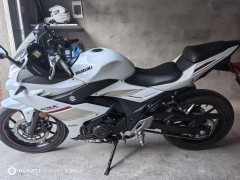 Haojue Suzuki GSX250R - ფოტო 3