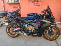 Honda CBR650R - ფოტო 1