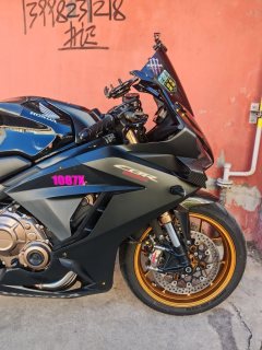 Honda CBR650R - ფოტო 10