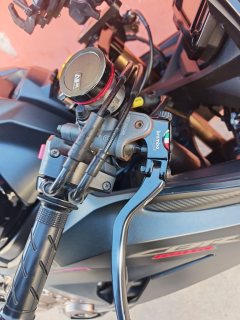 Honda CBR650R - ფოტო 3