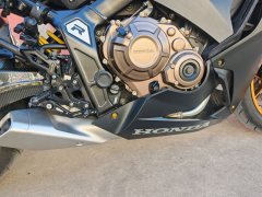 Honda CBR650R - ფოტო 4