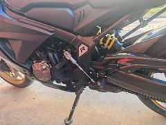 Honda CBR650R - ფოტო 5